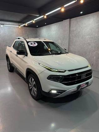 FIAT TORO 2.0 16V TURBO DIESEL VOLCANO 4WD AT9 FIAT TORO 2.0 16V TURBO DIESEL VOLCANO 4WD AT9